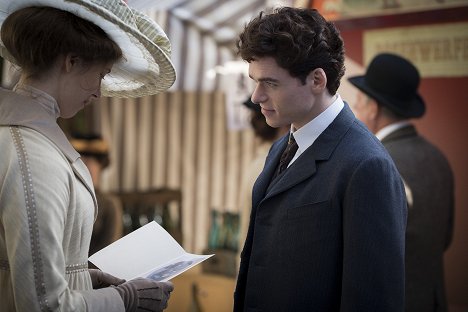 Rebecca Hall, Richard Madden - A Promise - Photos