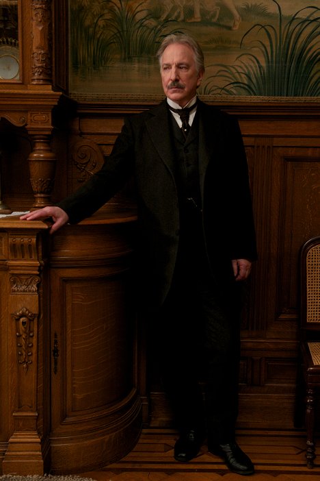 Alan Rickman - A Promise - Photos