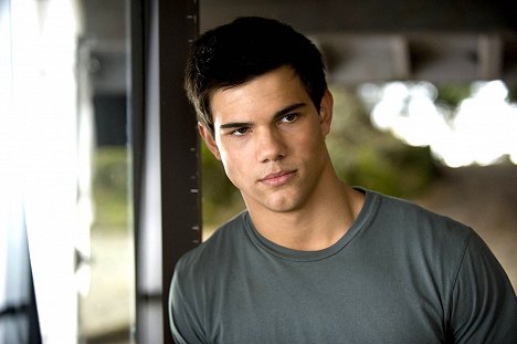 Taylor Lautner - The Twilight Saga: New Moon - Van film