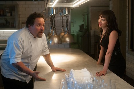 Jon Favreau, Scarlett Johansson - Šéfkuchař na grilu - Z filmu