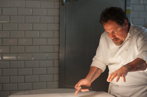 Jon Favreau - Chef - Do filme