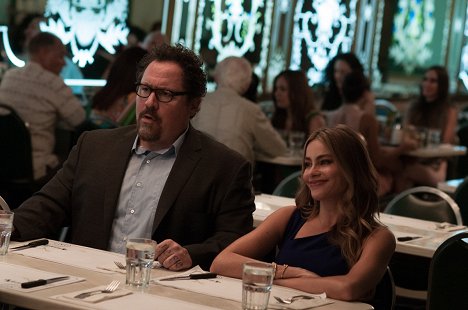 Jon Favreau, Sofía Vergara