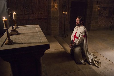 Simon Merrells - Knightfall - He Who Discovers His Own Self, Discovers God - Kuvat elokuvasta