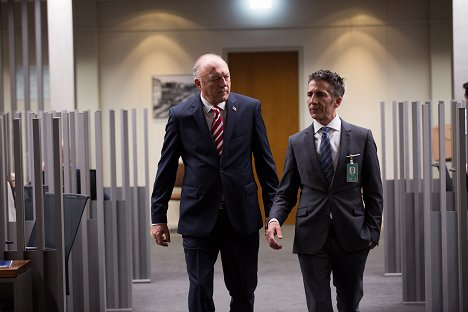 John Doman, Leland Orser - Berlin Station - Winners Right the History Books - Photos