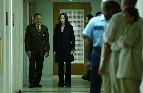 Paul Guilfoyle, Jorja Fox - CSI: A helyszínelők - Örök rabság - Filmfotók