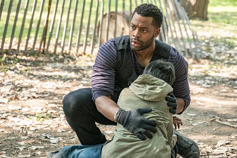 Laroyce Hawkins - Chicago P.D. - Home - Photos