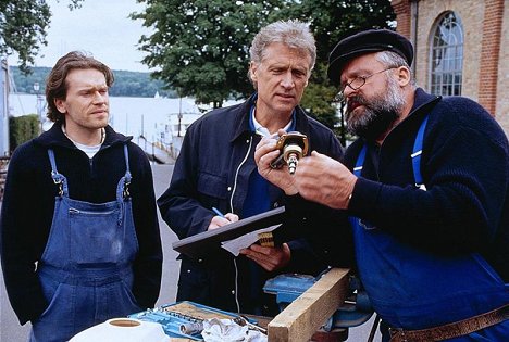Dirc Simpson, Robert Atzorn, Dietmar Huhn - Der Prinzgemahl - Filmfotos