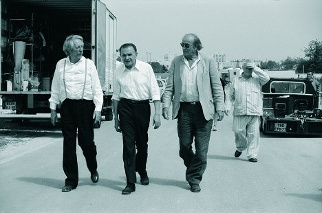 Jean Rochefort, Jean-Pierre Kalfon, Venantino Venantini, Roger Dumas - I Always Wanted to Be a Gangster - Photos