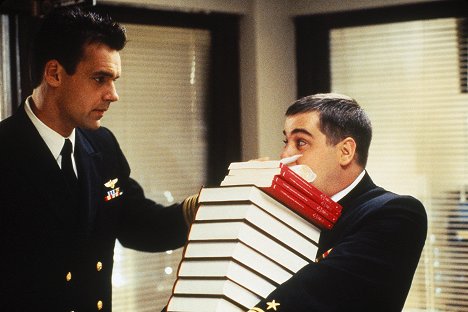 David James Elliott, Patrick Labyorteaux - JAG - Hrdinové - Z filmu