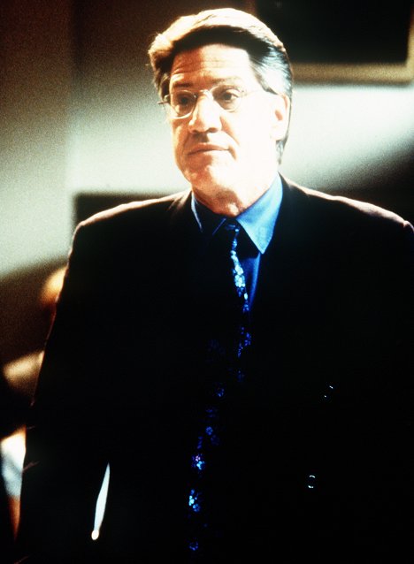 Stephen Macht - JAG - Imposter - Film