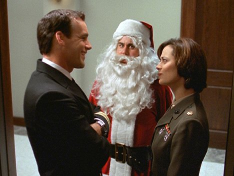 David James Elliott, Patrick Labyorteaux, Catherine Bell - JAG - Rolničky - Z filmu