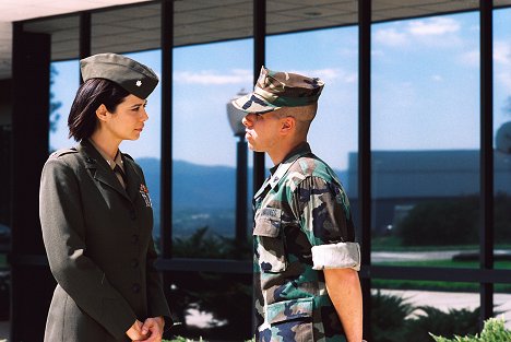 Catherine Bell - JAG - Vojenská generálna prokuratúra - Fighting Words - Z filmu