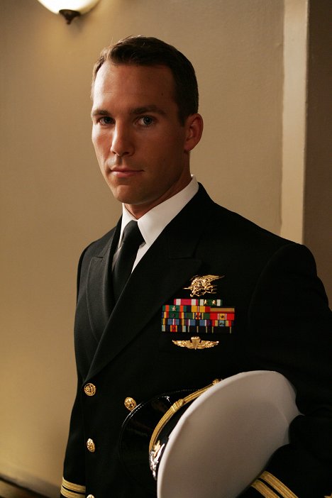 Colby Donaldson - JAG - Vojenská generálna prokuratúra - One Big Boat - Promo