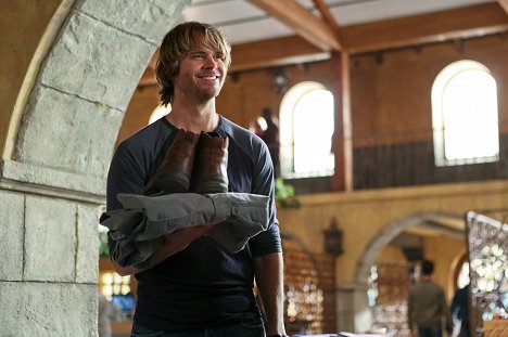 Eric Christian Olsen - NCIS: Los Angeles - History - Photos