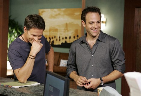 Tim Daly, Paul Adelstein - Private Practice - In Which We Meet Addison, a Nice Girl from Somewhere Else - Z filmu