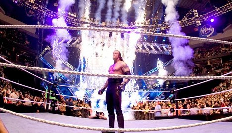 Mark Calaway - WWE Royal Rumble - Kuvat elokuvasta