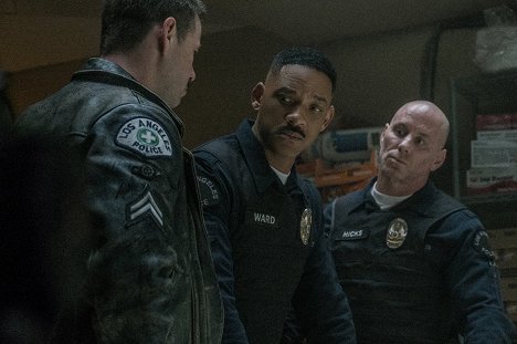 Will Smith, Matt Gerald - Bright - Film