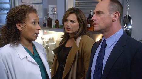 Tamara Tunie, Mariska Hargitay, Christopher Meloni - Law & Order: Special Victims Unit - Die Liste - Filmfotos