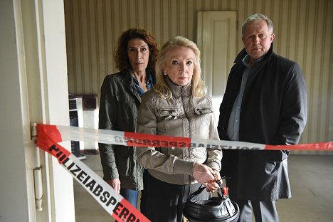 Adele Neuhauser, Erika Mottl, Harald Krassnitzer - Tatort - Tatort - Die Faust - Photos