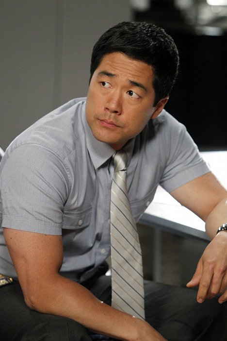 Tim Kang - The Mentalist - Little Red Book - Photos