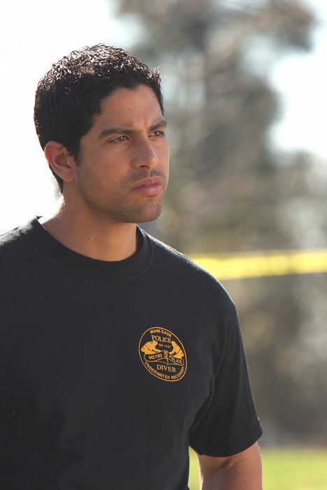 Adam Rodriguez - CSI: Kryminalne zagadki Miami - Podwójne zagrożenie - Z filmu
