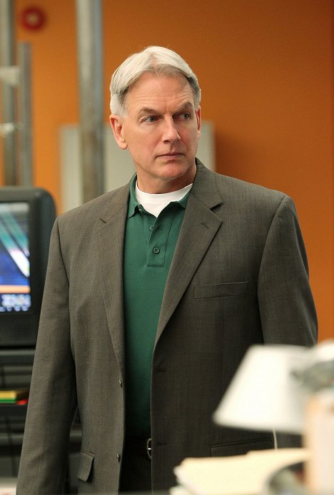 Mark Harmon - Agenci NCIS - Wolność - Z filmu