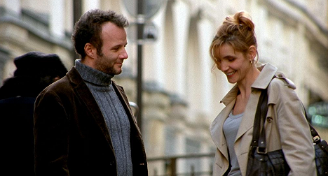 Pierre-François Martin-Laval, Clotilde Courau - Modern Love - Z filmu