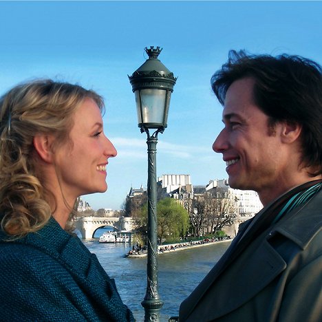 Alexandra Lamy, Stéphane Rousseau - Modern Love - Z filmu