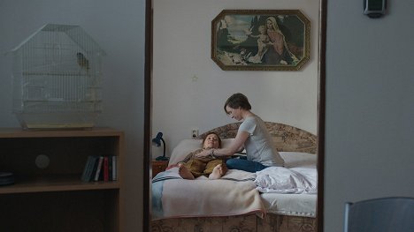 Alena Mihulová, Tatiana Dyková - Domácí péče - Z filmu