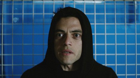 Rami Malek - Mr. Robot - vypnuti /r - Z filmu