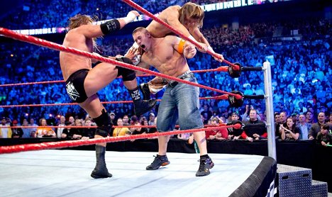John Cena - WWE Royal Rumble - Filmfotók