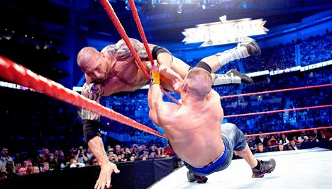 Dave Bautista - WWE Royal Rumble - Photos