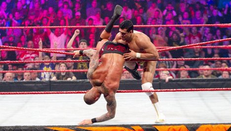 Alberto Rodríguez - WWE Royal Rumble - Filmfotók