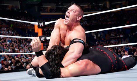 John Cena - WWE Royal Rumble - Z filmu