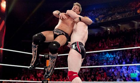 Chris Jericho - WWE Royal Rumble - Filmfotos