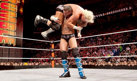 CM Punk - WWE Royal Rumble - Kuvat elokuvasta