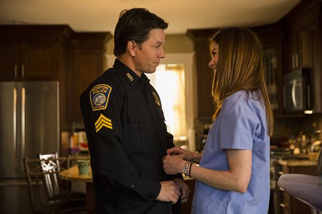 Mark Wahlberg, Michelle Monaghan - Patriots Day - Photos