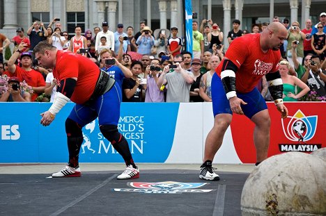 Brian Shaw - World's Strongest Man - Kuvat elokuvasta