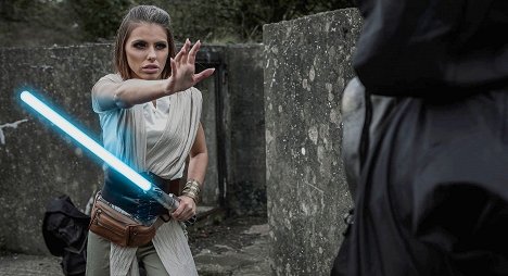 Adriana Chechik - Star Wars: The Last Temptation - Filmfotók