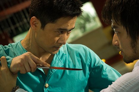 Jacky Wu, Yu Gu - Poslední boj - Z filmu