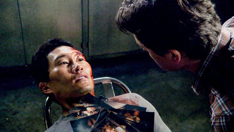 Daniel Dae Kim - Hawaii Five-0 - Pukana - Photos