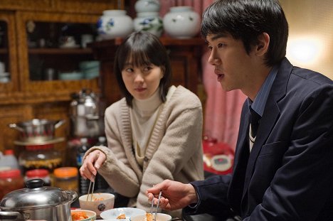 Da-in Yoo, Yeon-seok Yoo - Hyehwa, Dong - Z filmu