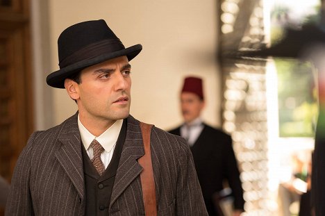 Oscar Isaac - The Promise - Photos