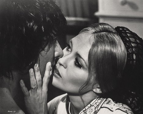 Dustin Hoffman, Faye Dunaway - Mały wielki człowiek - Z filmu