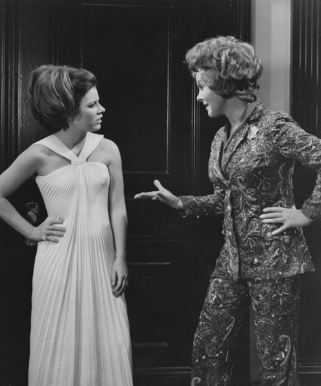 Patty Duke, Susan Hayward - Das Tal der Puppen - Filmfotos