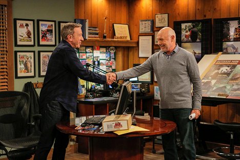 Tim Allen, Hector Elizondo - Last Man Standing - Volltreffer - Filmfotos