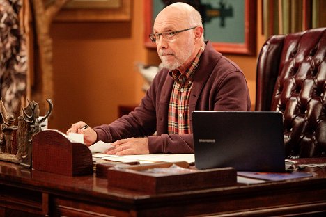 Hector Elizondo - Last Man Standing - Rediscover America - Photos