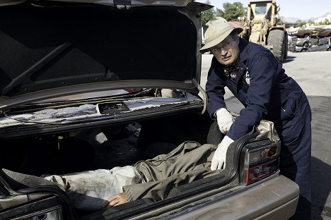 David McCallum - NCIS: Naval Criminal Investigative Service - Borderland - Photos