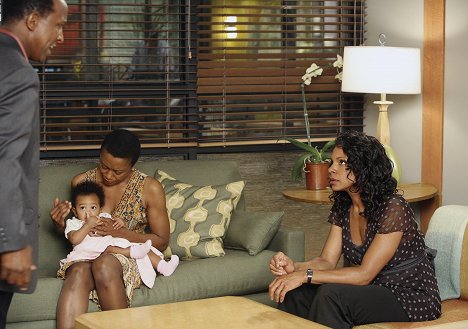 Audra McDonald - Private Practice - In Which Sam Receives an Unexpected Visitor... - Photos