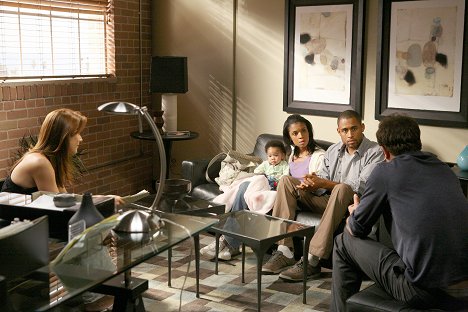 Susan Kelechi Watson, Elimu Nelson - Private Practice - In Which Sam Receives an Unexpected Visitor... - Do filme